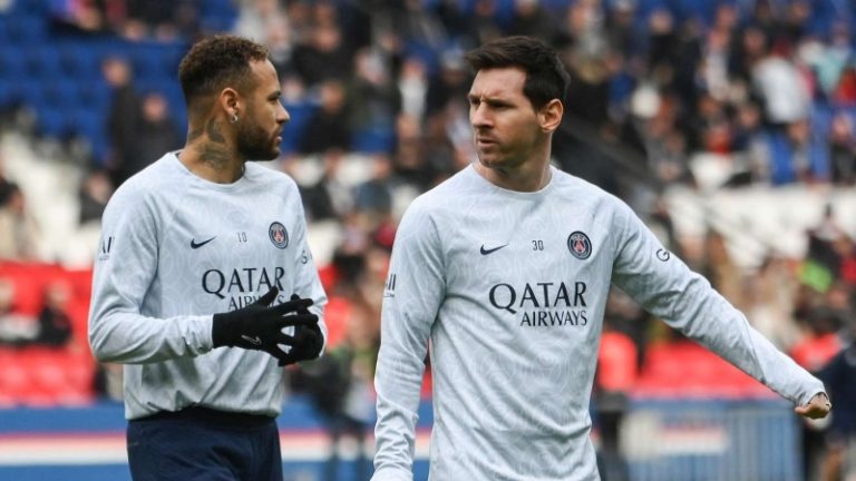 Du prince au génie, Neymar offre à Messi un cadeau inestimable