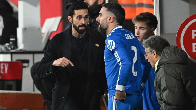 Le voyage à Londres déclenche une crise entre Carvajal et Arbeloa