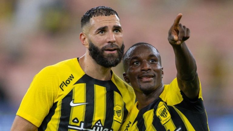 Musa Diaby ignore les questions sur Benzema après la victoire d’Al Ittihad