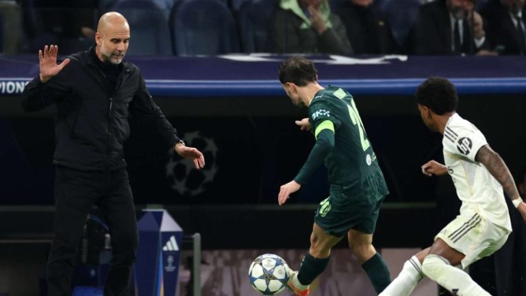 Guardiola refuse de sous-estimer le Real Madrid