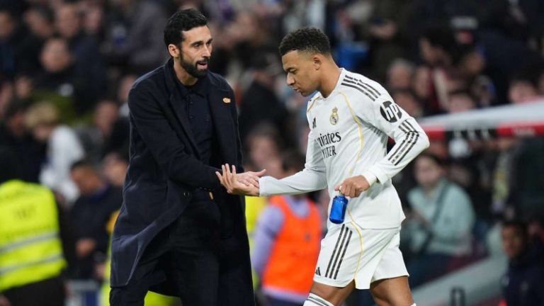 Arbeloa répond à Mourinho et remet en question Mbappé