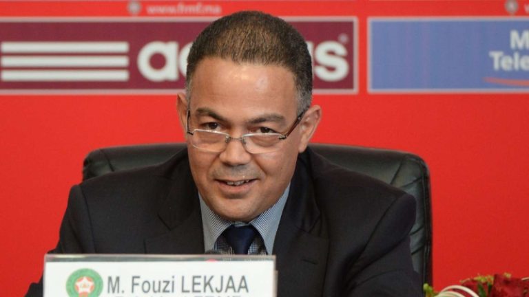 CAF Décide de l’appel du Maroc contre les sanctions