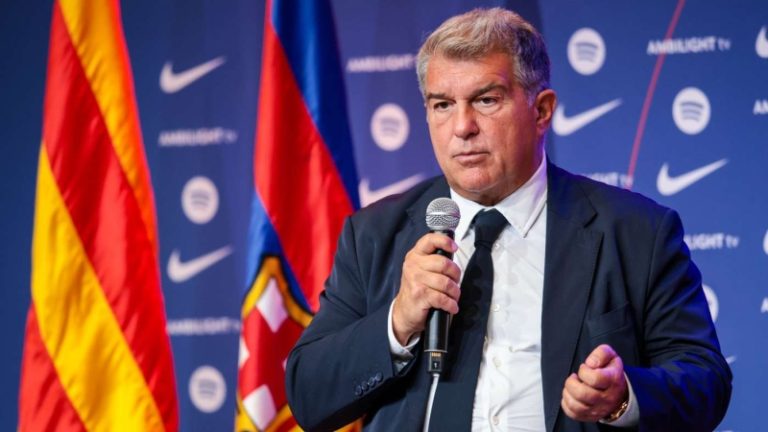 Présidence de Barcelone transférée à Rafa Yuste