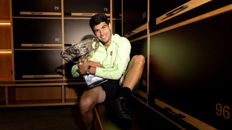 La prophétie de Federer et Nadal se répète avec le miracle d’Alcaraz