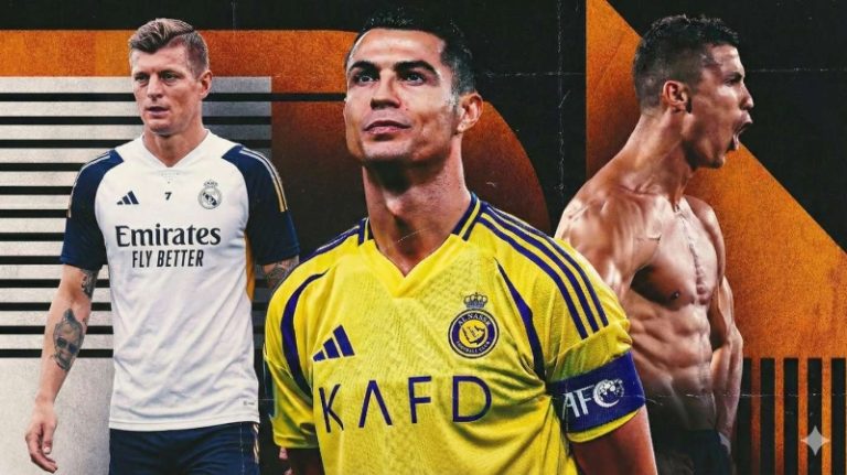 Tony Kroos Défend Ronaldo au Milieu de la Controverse sur le Football Saoudien