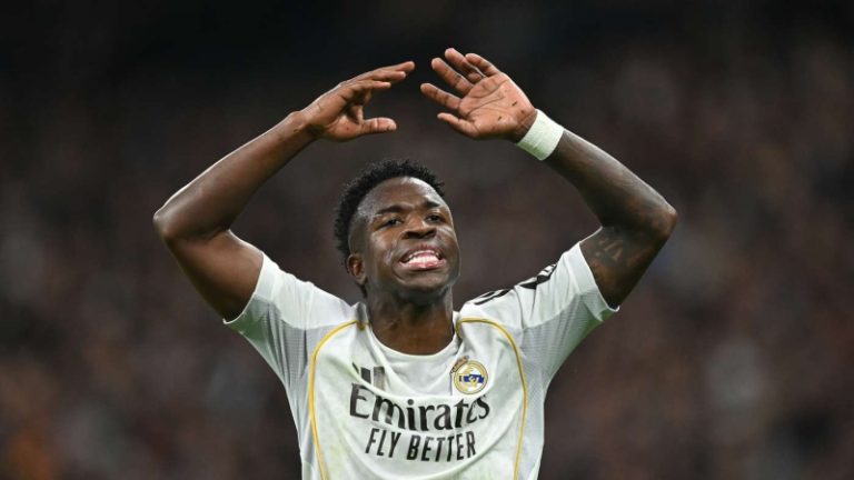 Président de Flamengo sur le retour de Vinicius : Personne ne l’attend au Brésil