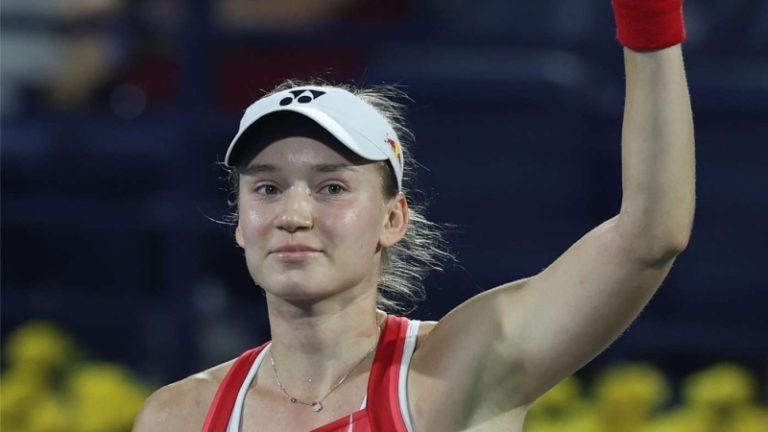 Rybakina triomphe sur Sabalenka à l’Open d’Australie