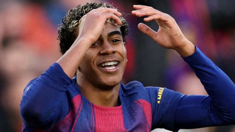 Yamal révèle des échecs culinaires et compare les stars de Barcelone à des dessins animés