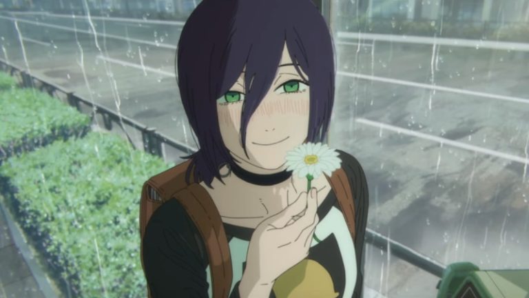 Date de sortie du film Chainsaw Man Reze Arc sur Crunchyroll