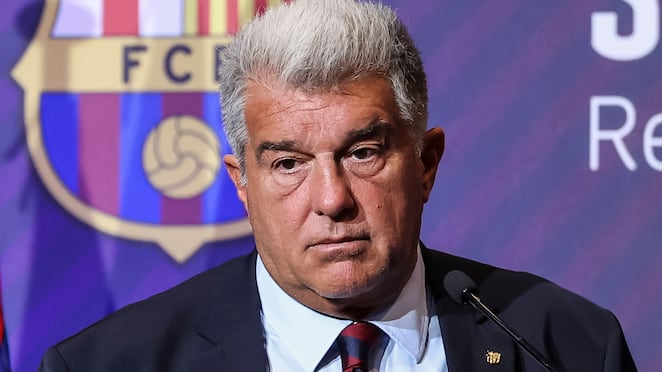 Barcelone perd son calme