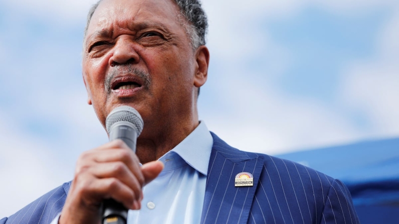 Jesse Jackson décède à 84 ans : Quelle était la cause du décès du leader des droits civiques ?