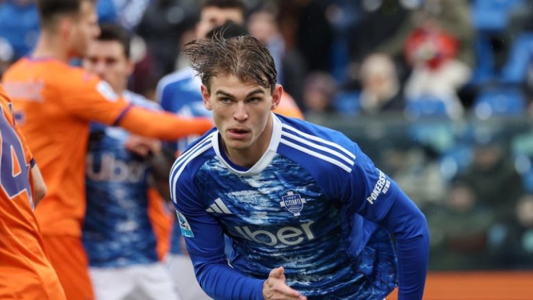 Nico Paz aspire à la victoire