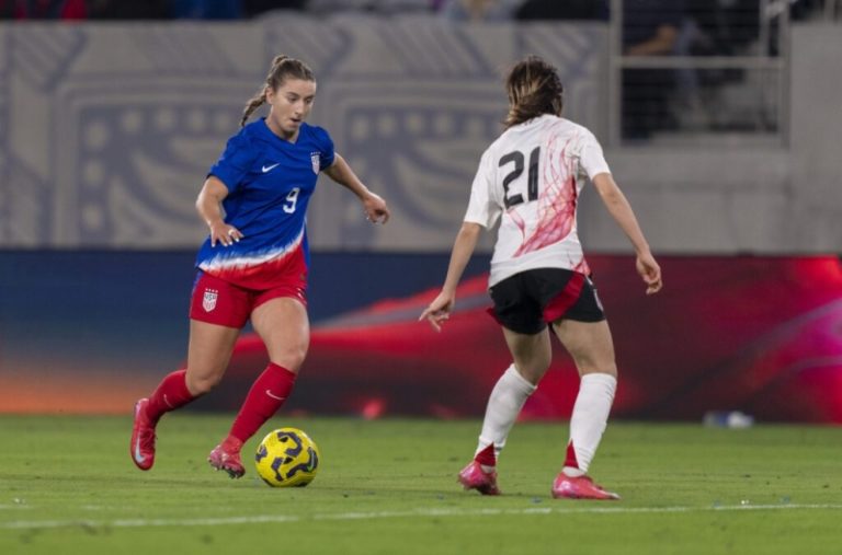 L’équipe nationale féminine des États-Unis accueillera le Japon lors d’une série de matchs amicaux en avril