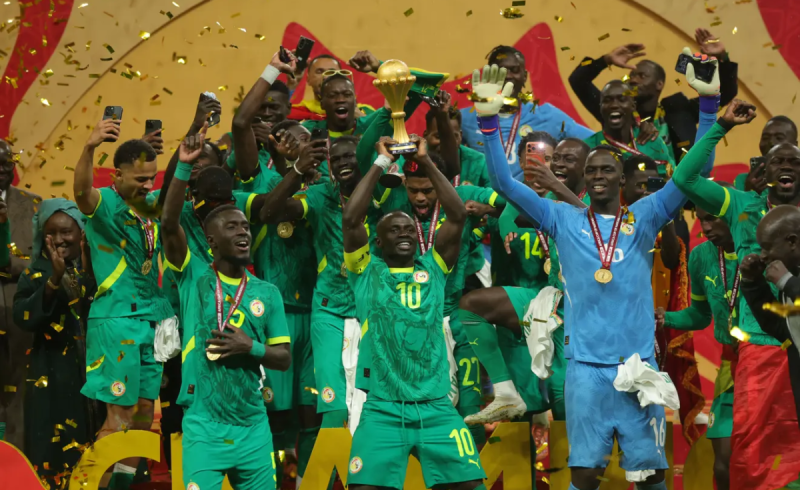 Victoire du Sénégal à l'Afcon 2026 couronnée par un jour férié présidentiel