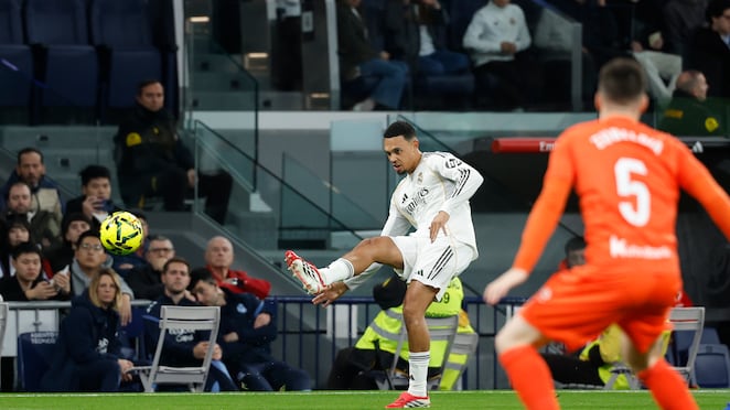 Trent : un avantage clé pour le Real Madrid