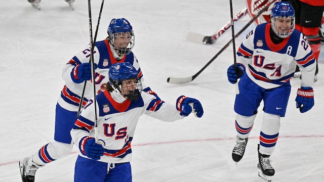 Équipe USA Hockey Féminin Liste des joueuses pour les Jeux Olympiques d’hiver 2026