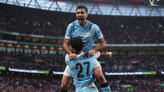 Arsenal - Manchester City, en direct : Finale de la Coupe de la Ligue anglaise, aujourd'hui en direct