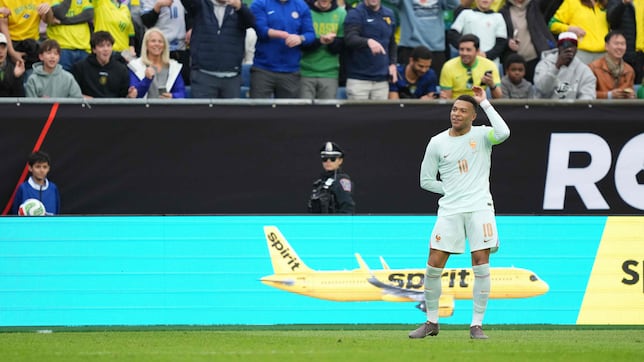 البرازيل 1-2 فرنسا: ملخص، النتيجة وأهداف المباراة | مباراة ودية دولية مباشرة