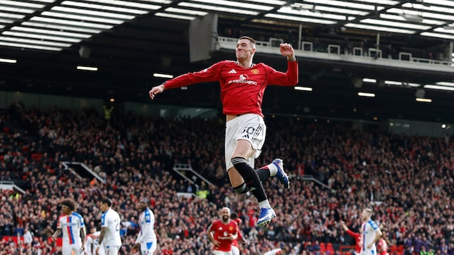 Manchester United 2- Crystal Palace 1 : résumé détaillé et buts