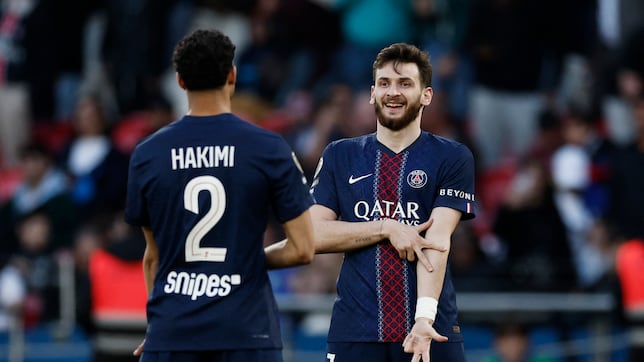 PSG 3 - Nantes 0 : résumé, résultat et buts