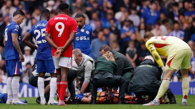 Chelsea 1- Nottingham Forest 3: resumen, resultado y goles del partido