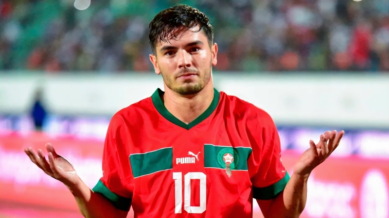 Convocatoria de Marruecos: Brahim y Hakimi, al Mundial 2026
