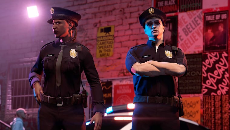 A government pays civil servants to play GTA Online to better understand citizens: “is especially useful”