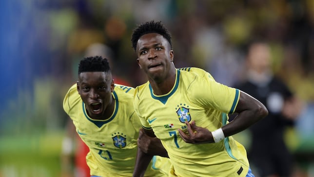 Brasil 6- Panamá 2: resumen, resultado y goles del partido