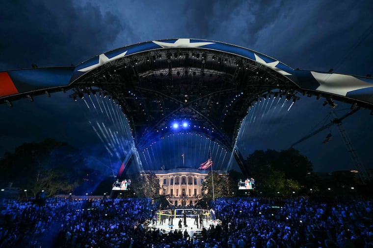 Flag Day and UFC Freedom 250: The history behind the White House’s patriotic fight night