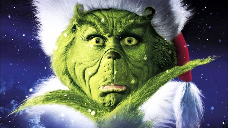 Jim Carrey returns as ‘The Grinch’ in a Ron Howard-directed sequel about the character who hates Christmas the most
