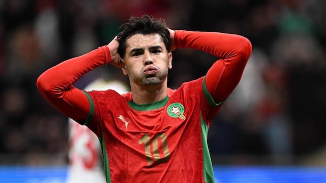 Marruecos 4-0 Madagascar: Resumen, resultado y goles del partido | Amistoso Internacional, en directo