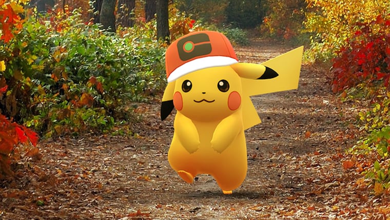 Niantic responds to claims that Pokémon GO player data was used in military drone training programs