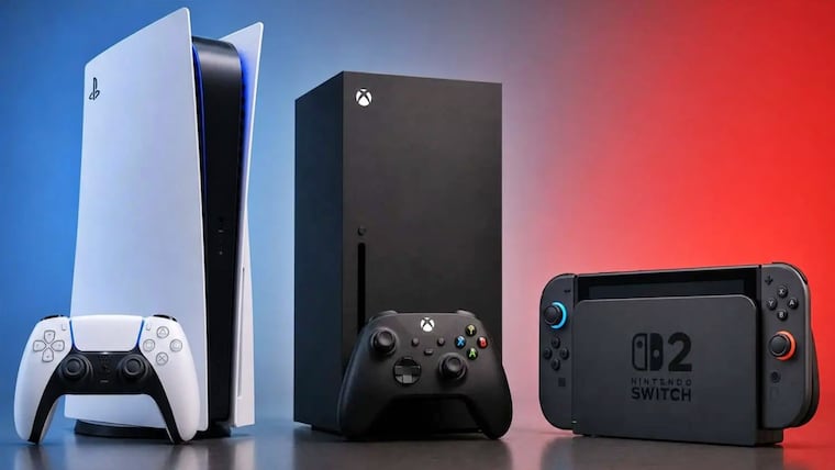 Switch 2 is the second fastest-selling console in U.S. history as hardware prices rise
