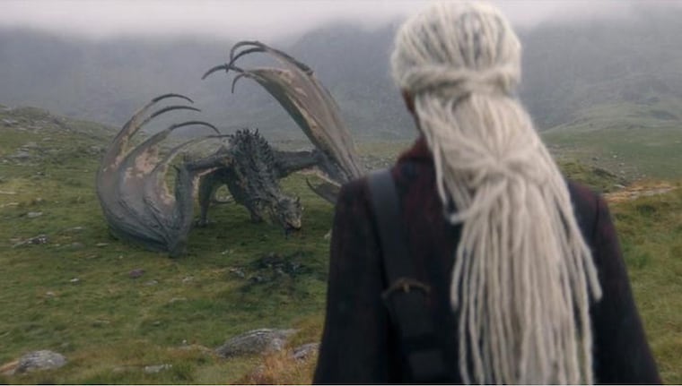 The ‘House of the Dragon’ change that puts a Targaryen on a dragon that isn’t hers