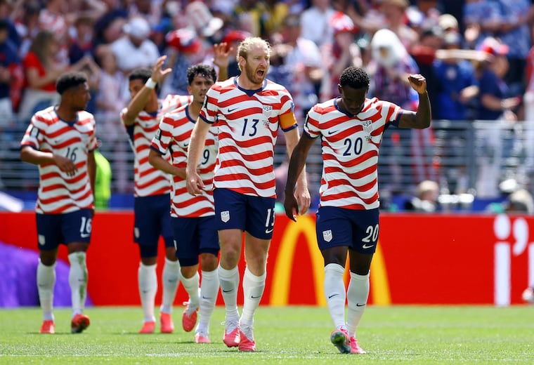 Tim Ream on USMNT journey: “Something special is happening with this team”