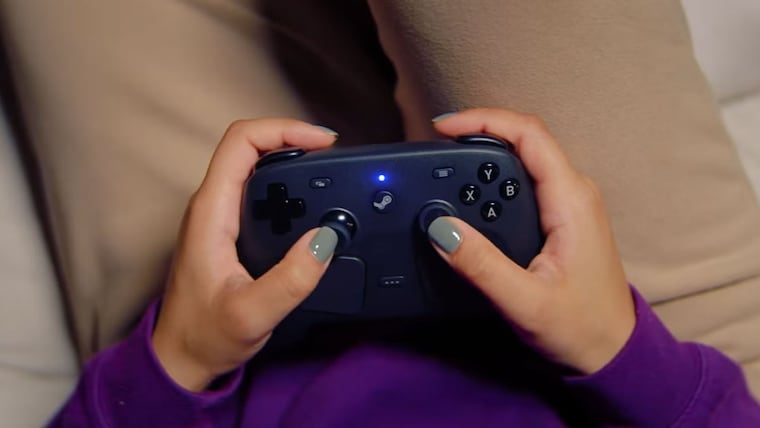 Valve warns Steam Controller shipments could extend into 2027 as demand exceeds expectations