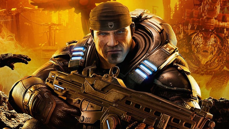 Xbox speeds ahead in film push with Gears of War movie details and Sea of Thieves adaptation announcement