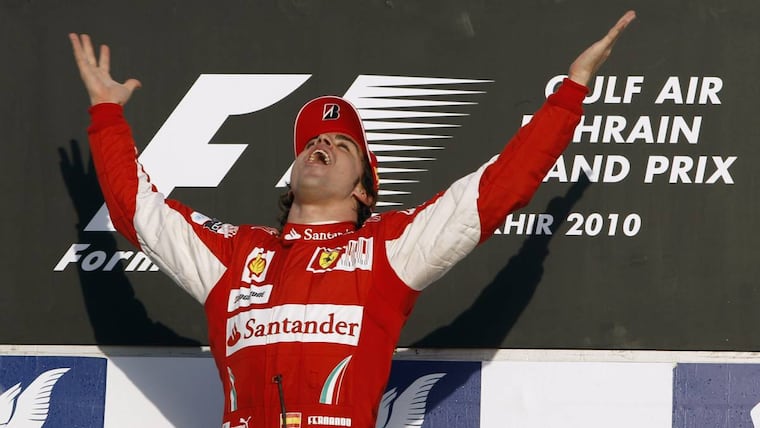 Alonso’s near‑miss championships resurface as Domenicali reflects on Ferrari years