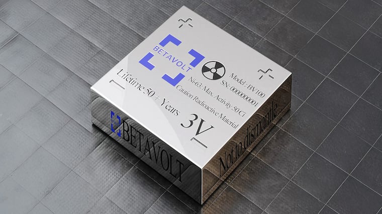 China unveils breakthrough carbon-14 nuclear battery capable of running for thousands of years