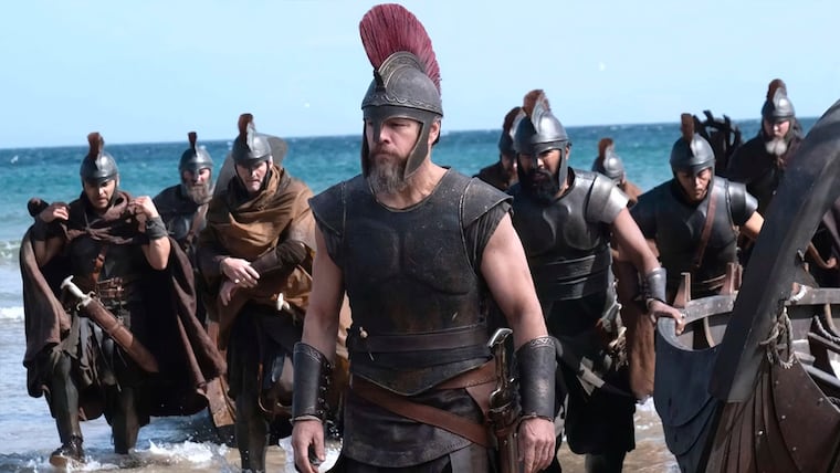 Christopher Nolan explains his changes to the ending of ‘The Odyssey’: “The poem is so grim and so misogynistic”