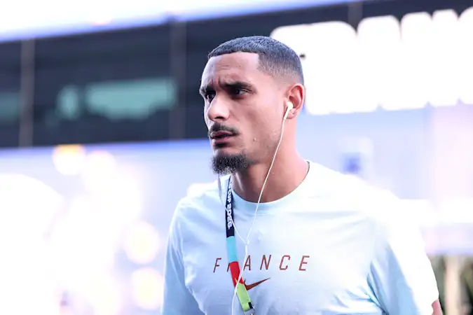 Crystal Palace firm on Lacroix and Wharton interest