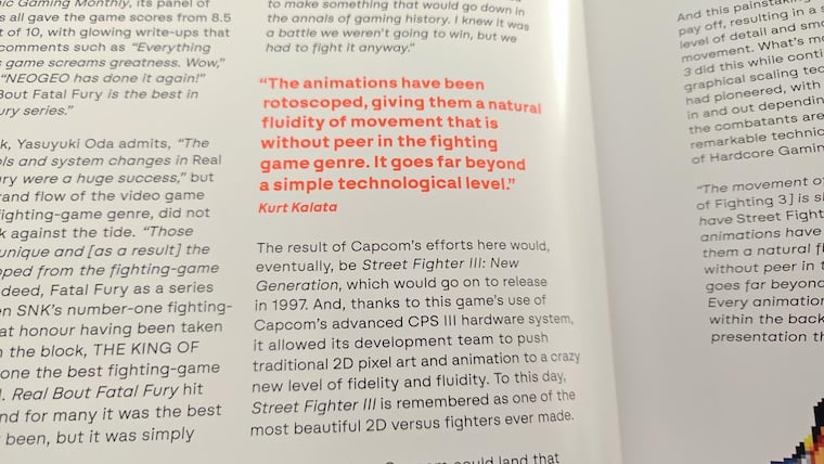Fatal Fury/Garou Densetsu: The Ultimate History - The (Illustrated) History of SNK’s Legacy