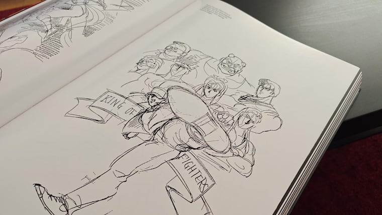 Fatal Fury/Garou Densetsu: The Ultimate History - The (Illustrated) History of SNK’s Legacy