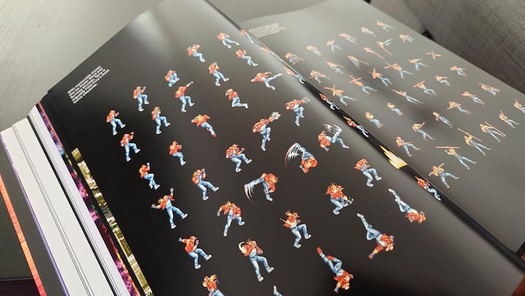Fatal Fury/Garou Densetsu: The Ultimate History - The (Illustrated) History of SNK’s Legacy