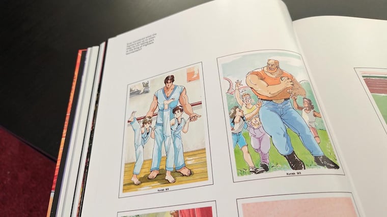 Fatal Fury/Garou Densetsu: The Ultimate History - The (Illustrated) History of SNK’s Legacy