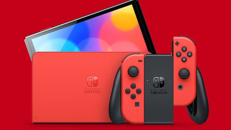 Nintendo reportedly preparing a Switch 2 OLED model despite recent price increase