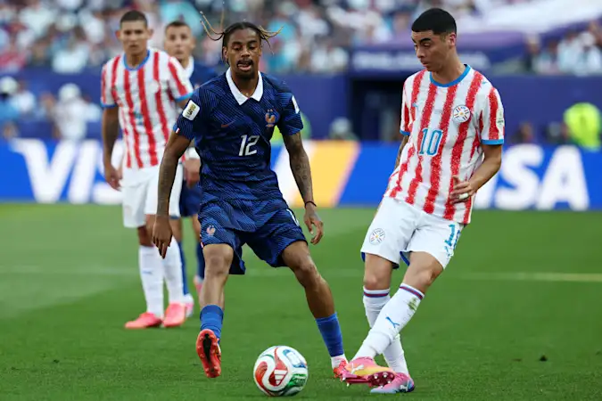 PSG’s Bradley Barcola and Aston Villa’s Morgan Rogers linked with Arsenal