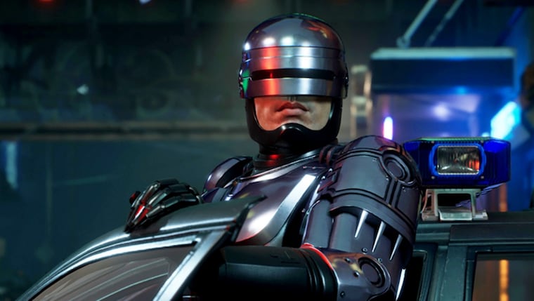 RoboCop returns: Prime Video orders new live-action TV series