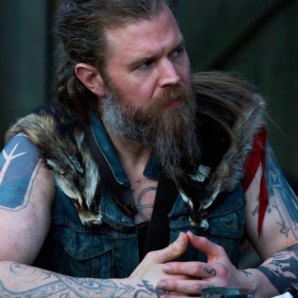 Ryan Hurst, who plays Kratos in the ‘God of War’ series, has been injured and will be replaced by another actor