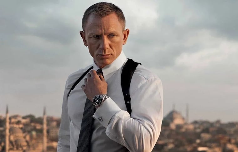 She cast the last three James Bonds and reveals what it takes to land the role: “If you don’t, then you’ve lost the audience.”